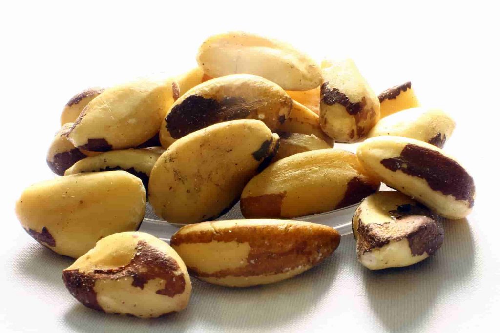 Brazil nuts