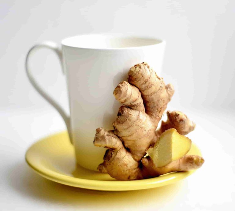 Drinking ginger tea has these 8 benefits for your health