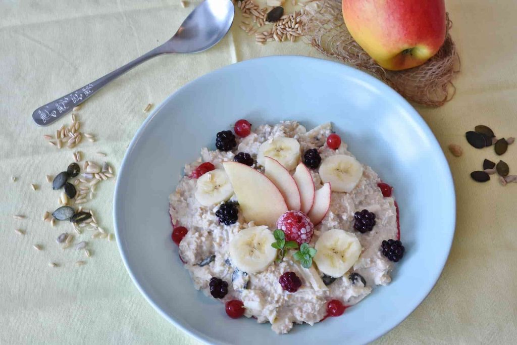 why oatmeal is so healthy