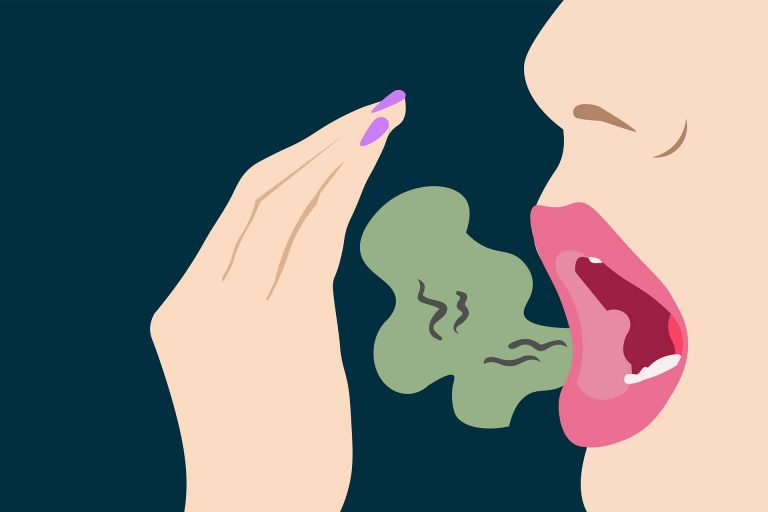 7 unexpected causes that can cause bad breath