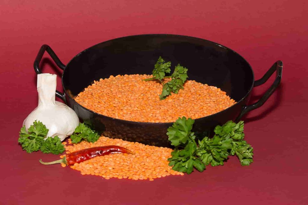 Lentils