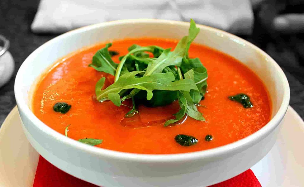 Tomato soup