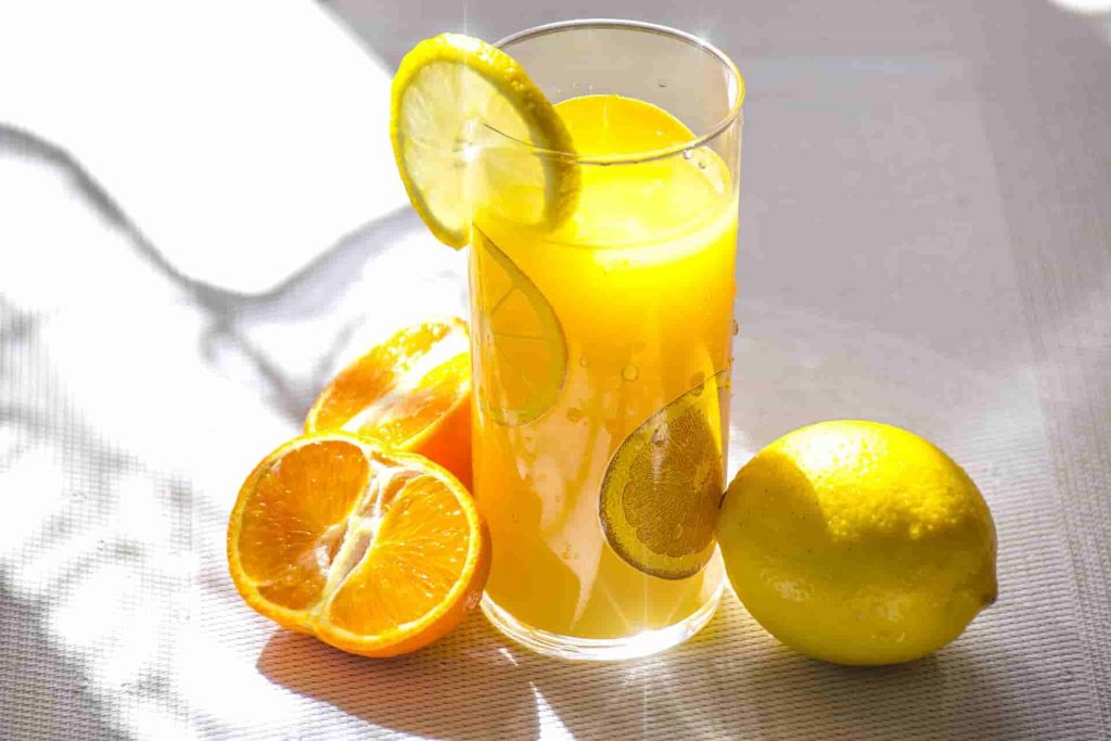 orange juice