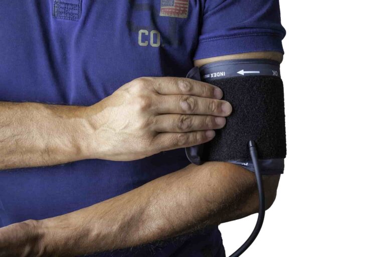 You can recognize low blood pressure by these symptoms