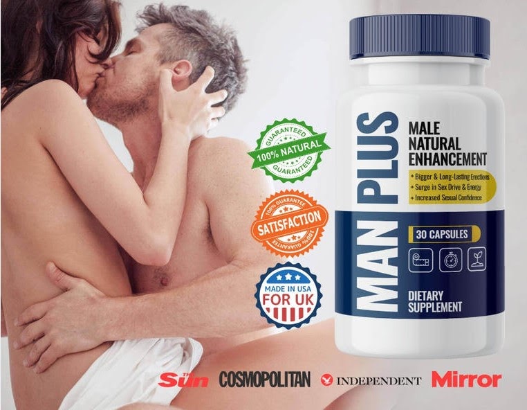 Man Plus Review: Can Manplus Supplement Truly Amplify Male Vitality? Honest Reviews & Analysis